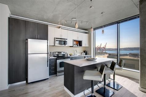 Griffis Seattle Waterfront Apartments in Seattle, WA .